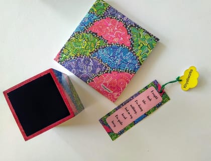 Vibgyorise Artwork Combo