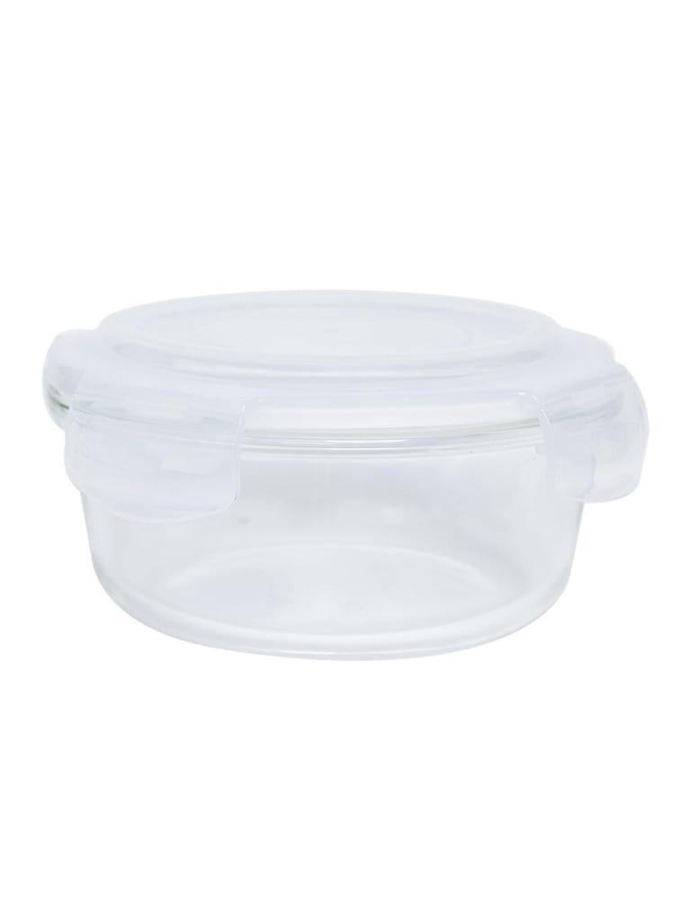 Borosilicate Food Containers (Pack of 2 - 400ml & 620ml)