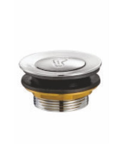 Waste Coupling Bath Tub 40mm (Click Clack)