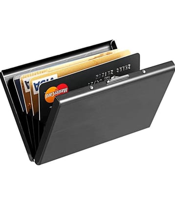 QitmirMKT Steel Card Holder ( Pack 1 )