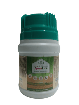 Novalice (Fipronil 40% + Imidacloprid 40% WG)