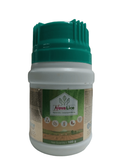 Novalice (Fipronil 40% + Imidacloprid 40% WG)
