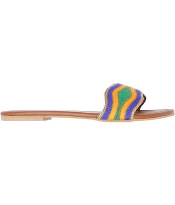 MARC LOIRE - Multi Color Women's Flats