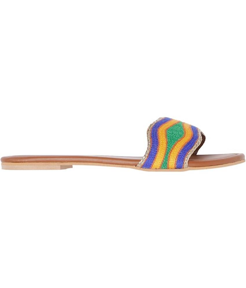 MARC LOIRE - Multi Color Women's Flats