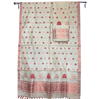 ASOMI TOSS MUGA MEKHELA SADOR