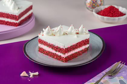 Red Velvet Pastry