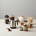 Tea and Coffee