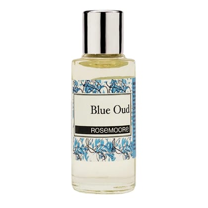 ROSEMORE OIL 4376 BLUE OUD  by Mahavir Home Store