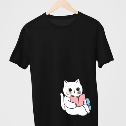 CAT READING 1-Black / S