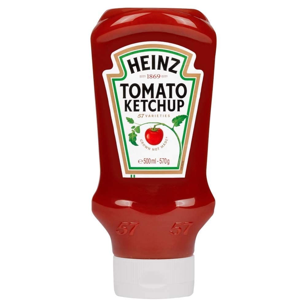 Heinz Tomato Ketchup 500 Ml