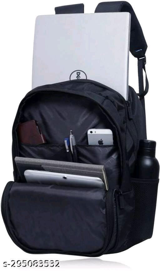 NAVY Casual Laptop Backpack for Men and Women