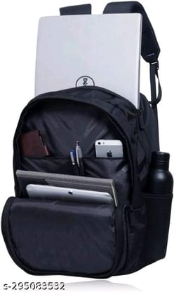 NAVY Casual Laptop Backpack for Men and Women