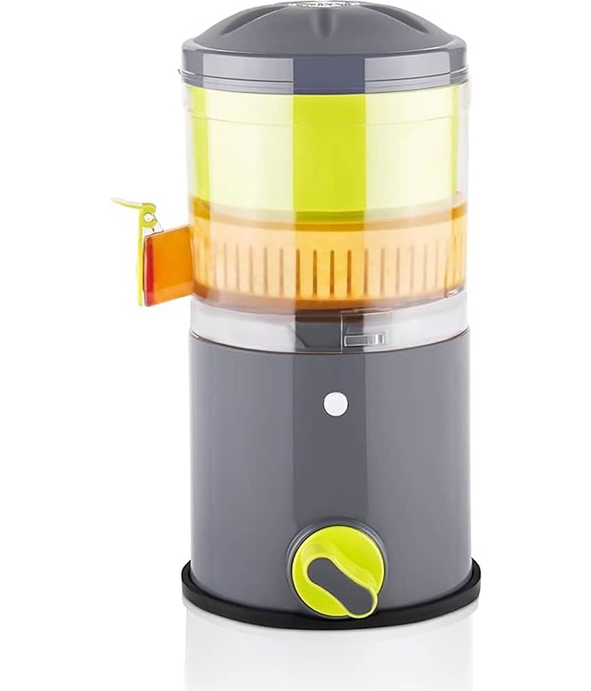 iview kitchenware Plastic Yellow Manual Juicer ( Pack of 1 )