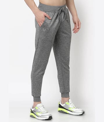 Uzarus - Grey Polyester Men's Joggers ( Pack of 1 )