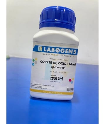 CUPRIC OXIDE POWDER 250GM