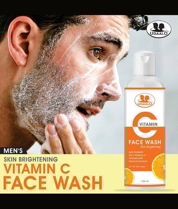 Ugaalo - Daily Use Face Wash For All Skin Type ( Pack of 1 )