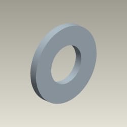 WASHER , PLAIN, 5MM