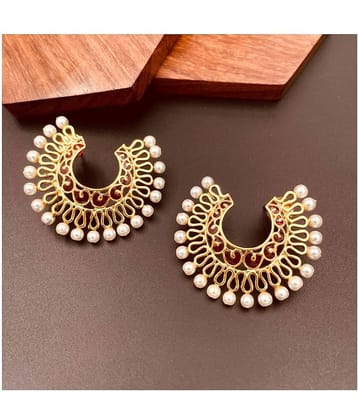 The Jewelbox Red Pearl Designer Chandeliers