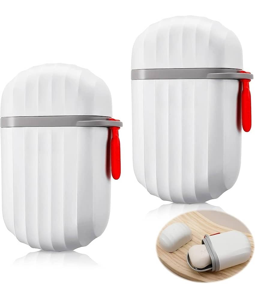 MAGICSPOON White Soap Case