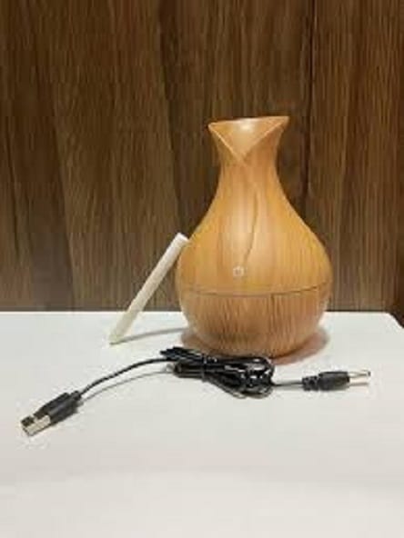 Cool Mist Air Humidifier for Office Home Bedroom Living Room