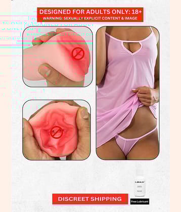 Married Woman Pocket Pussy Masturbator Sex Toy For Men By Knightriders  Free Lubricant