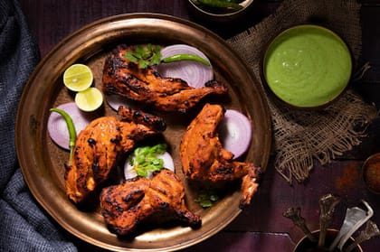 Tandoori Chicken