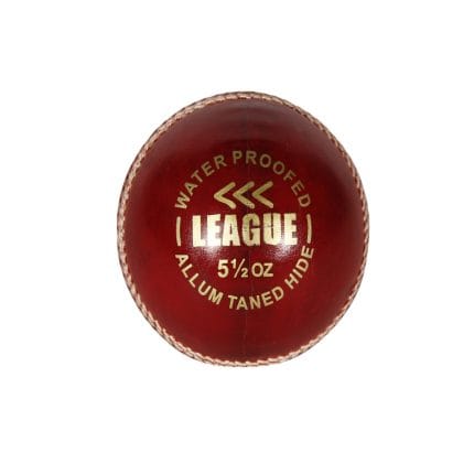 Aver League Cricket Leather Ball
