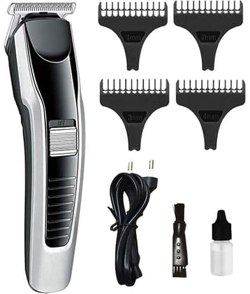 Geemy Hair Cutting Trimmer Multicolor Cordless Beard Trimmer With 60 minutes Runtime