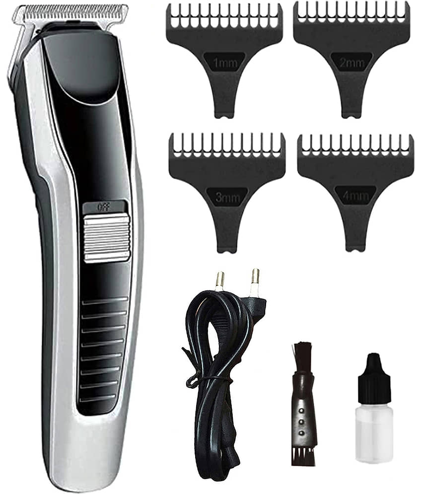 Geemy Hair Cutting Trimmer Multicolor Cordless Beard Trimmer With 60 minutes Runtime