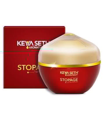 Keya Seth Aromatherapy Stopage -Age Reversal Complex Night Cream 50 gm