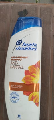 Head& Shoulders Anti-dandruff Shampoo 