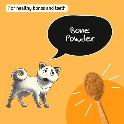 Bone Powder-100 gm / One Time