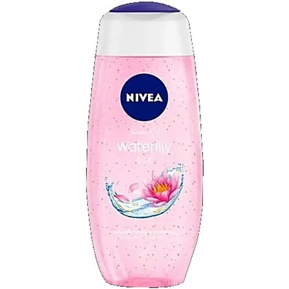 Nivea Shower Gel - Waterlily & Oil, 250 ml