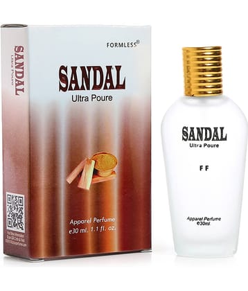 Sandal 30ml perfume 1pc.