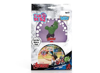 Bubble Magic FanBubs Hulk Theme For Kids 3 Years and Above Bubble Magic FanBubs Hulk Theme For Kids 3 Years and Above
