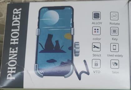 PHONE HOLDER