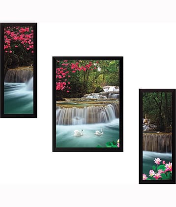 Saf - Art Prints With Frame
