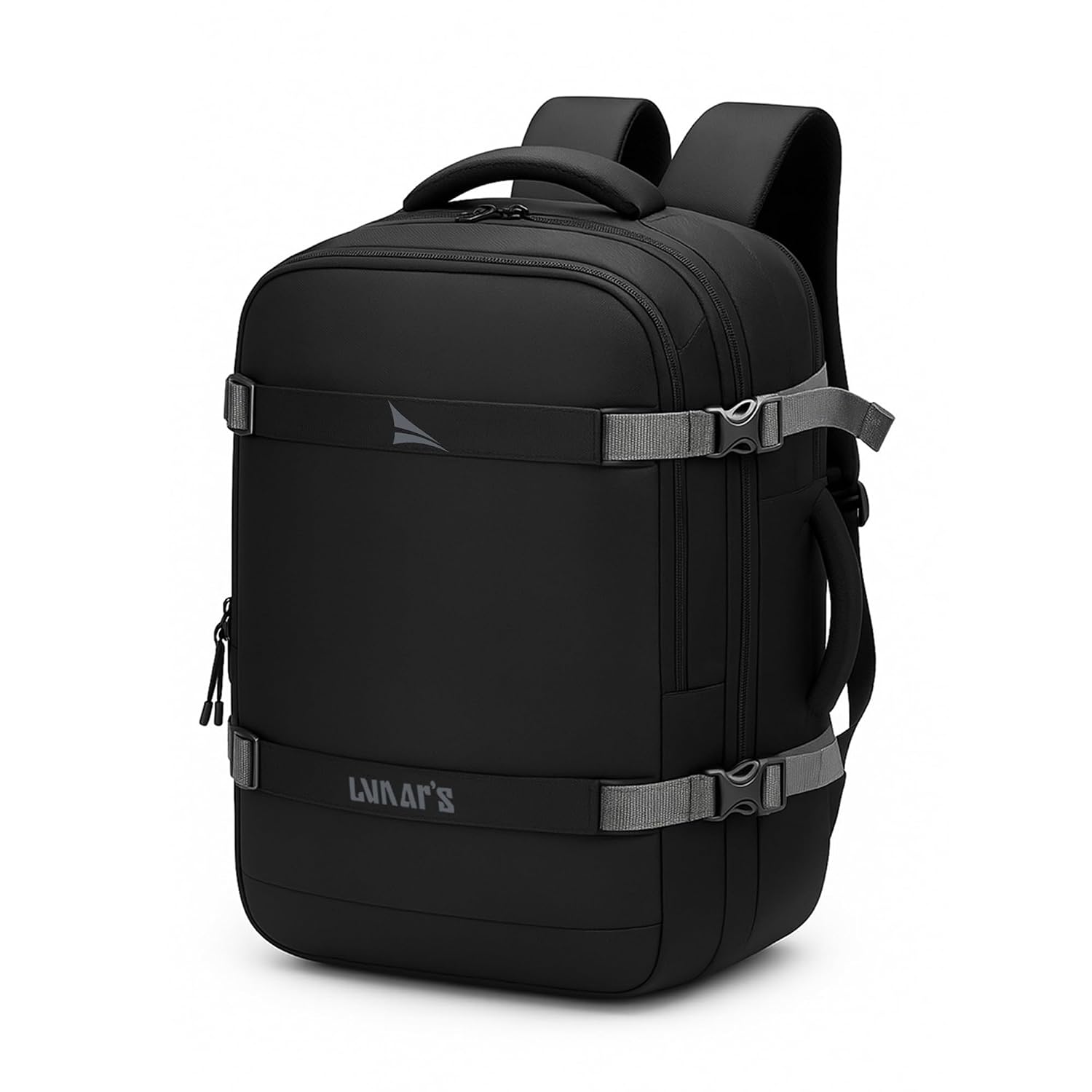 's 45L Laptop Backpack with Anti-Theft Pocket | Foam Padded Weekender Travel Laptop Backpack | Laptop Bag 16 Inch | Travel Weekender College School bag for boys | Office bag for man