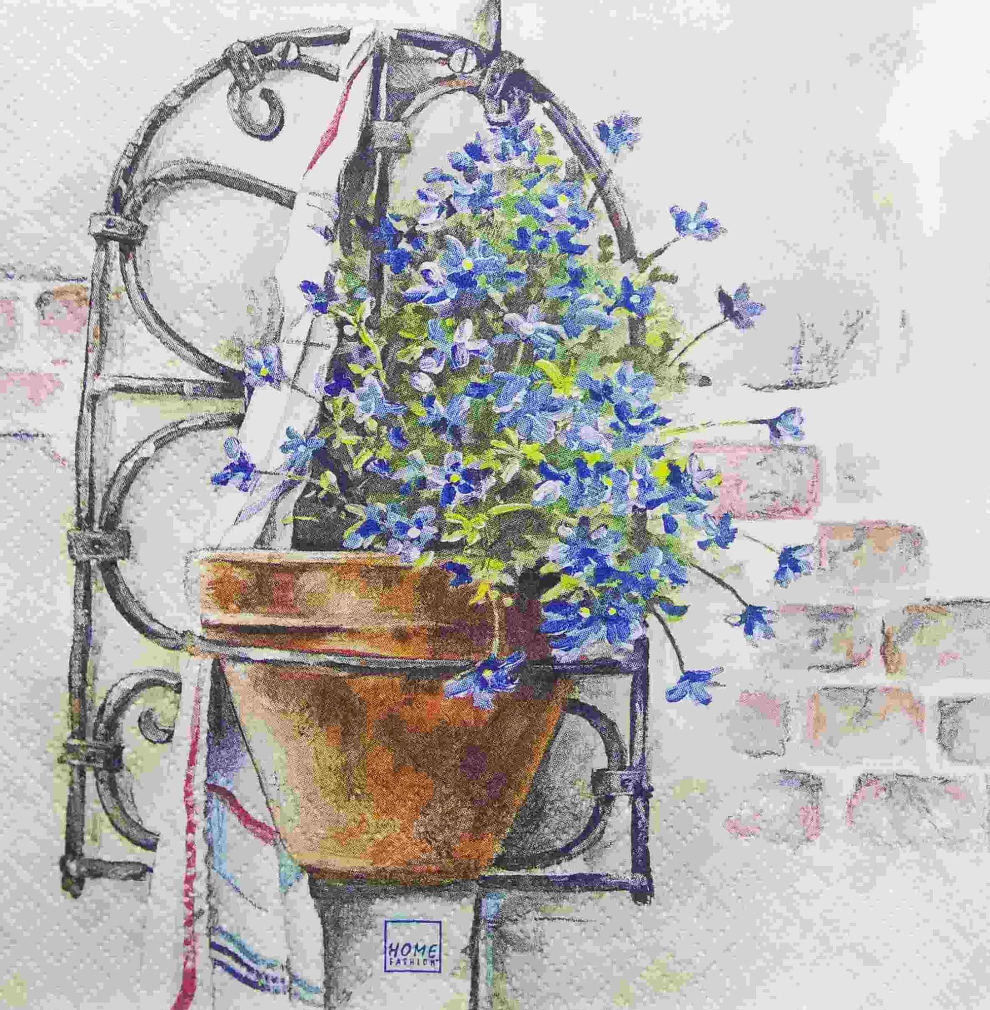 Decoupage Napkin / Tissue papers - GT1768