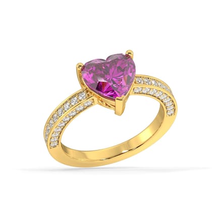 Passion Petal Ring WHITE GOLD / 11 (51.20 MM) Passion Petal Ring WHITE GOLD / 11 (51.20 MM)