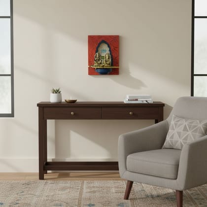 Hand Carved Wooden Frame for Wall | Home Living Room Decor