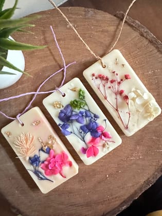 Wax Sachets-Lavender