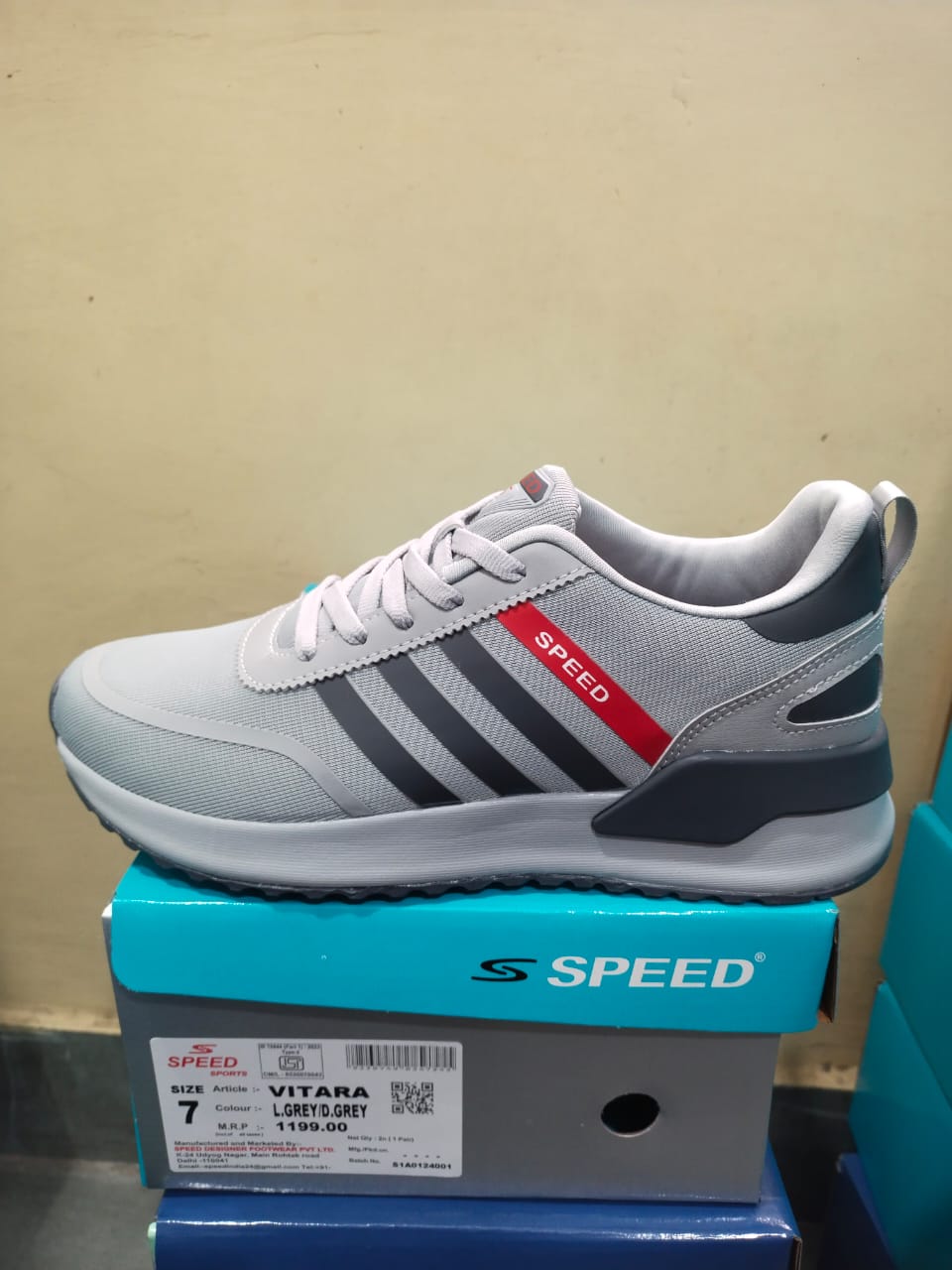 Article - Vitara Shoes.