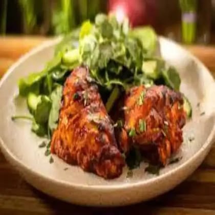 Smoked Pepper Chicken
