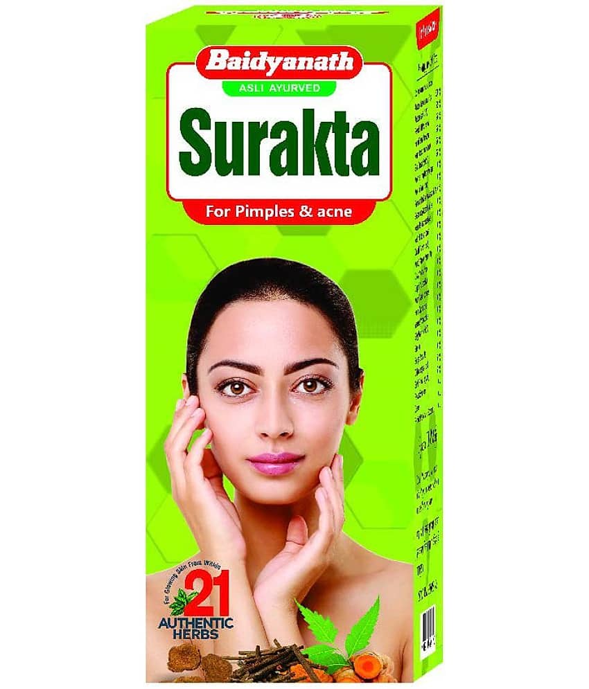 Baidyanath Surakta Liquid 450 Ml Pack of 1