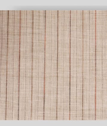 Maharaja - Multicolor Linen Men's Unstiched Kurta ( Pack of 1 )