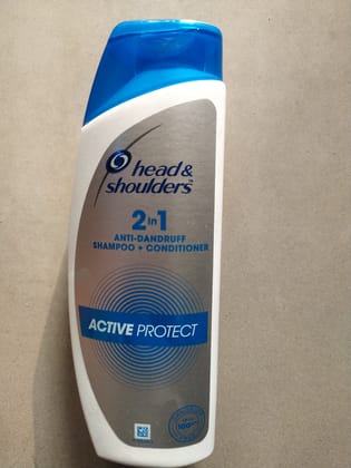 Head& Shoulders 2in1 Anti-dandruff Shampoo + conditioner Active protect 