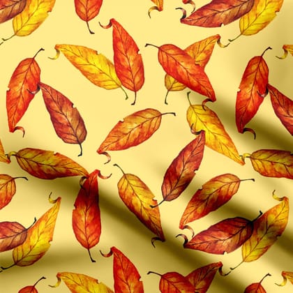 Autumn Leave-Cotton