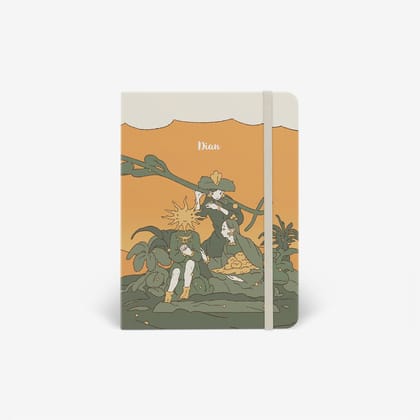 Mentari Threadbound Cover