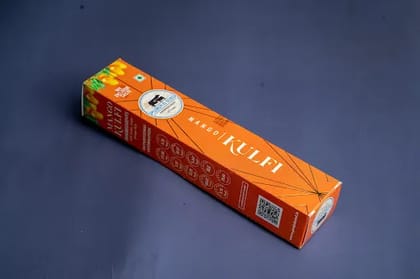 Mango Stick Kulfi